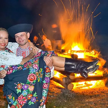 Chata Zlata * Terchová